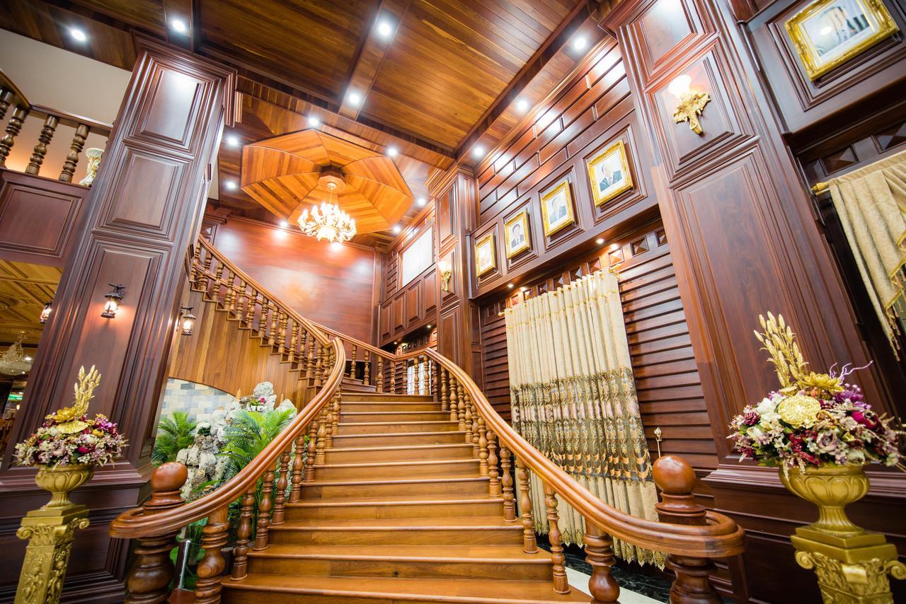 Soubandith Hotel Pakse Exterior photo