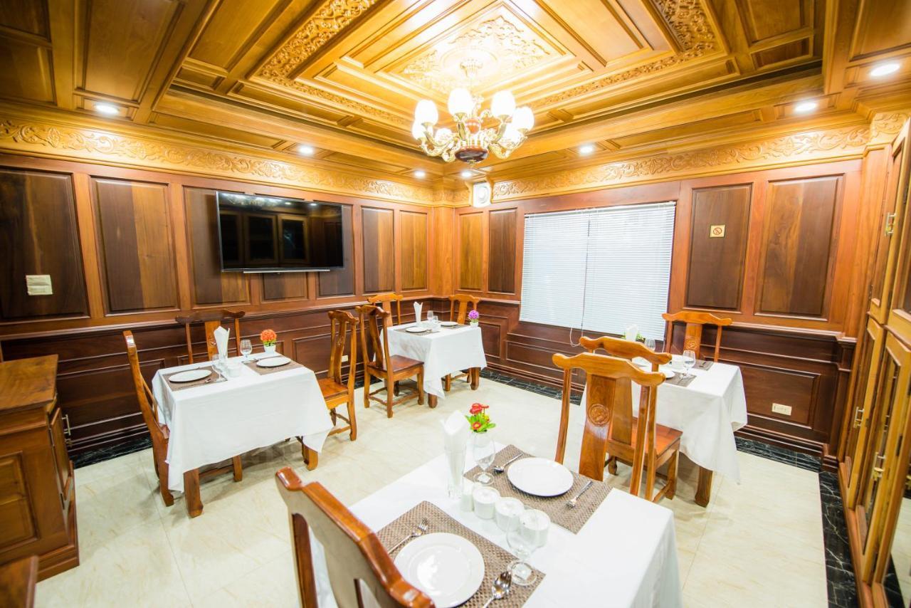 Soubandith Hotel Pakse Exterior photo