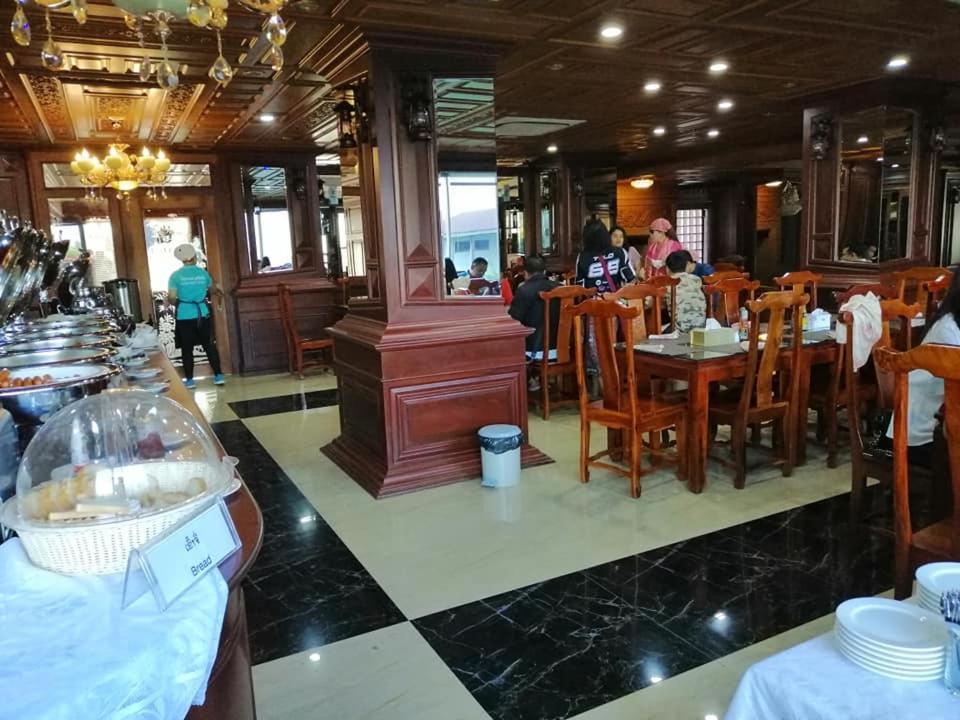 Soubandith Hotel Pakse Exterior photo